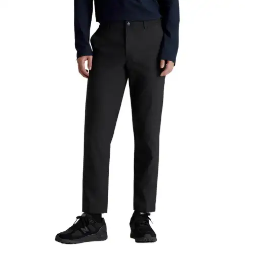 New Balance Casual Pants Men's Black