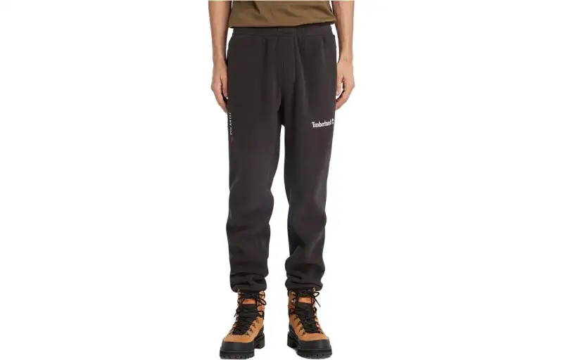 Timberland Casual Pants Men's Black