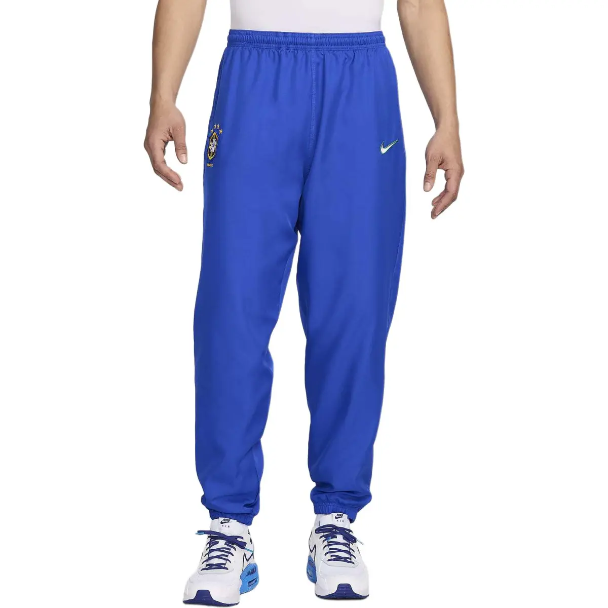 Nike Brazil 1998 Reissue Soccer Replica Track Pants