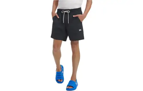 UGG Casual Shorts Men's Black Moderate