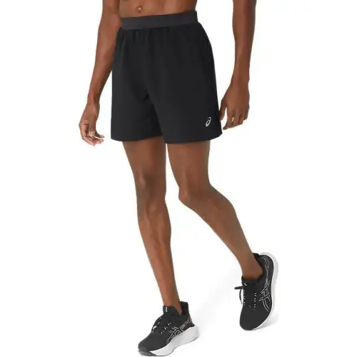 Asics Lite Show 7in Short Casual Shorts Men's Black