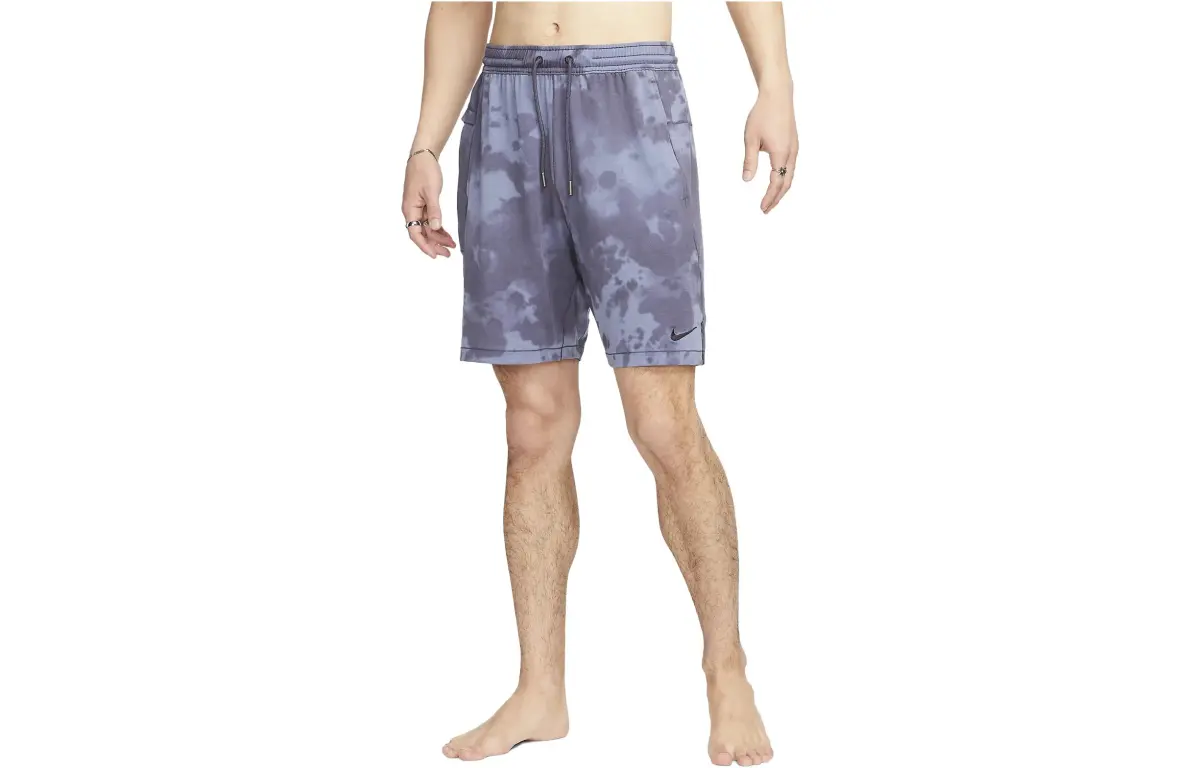 Nike Sports Shorts Men's Iron Frame Black