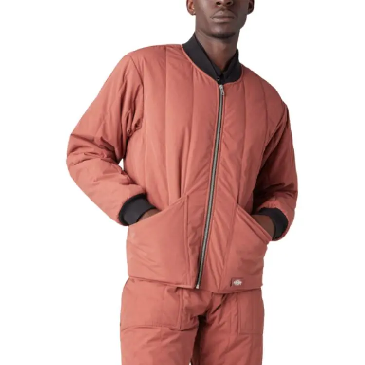 Dickies Jackets & Coats Men's Peach