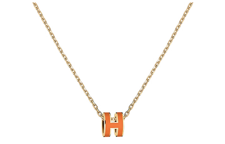 Ожерелье Hermes HERMES POP H (золотая)