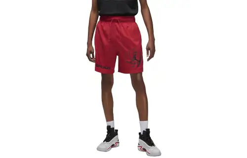 Jordan Sport Sports Shorts Men's Sports Red Moderate