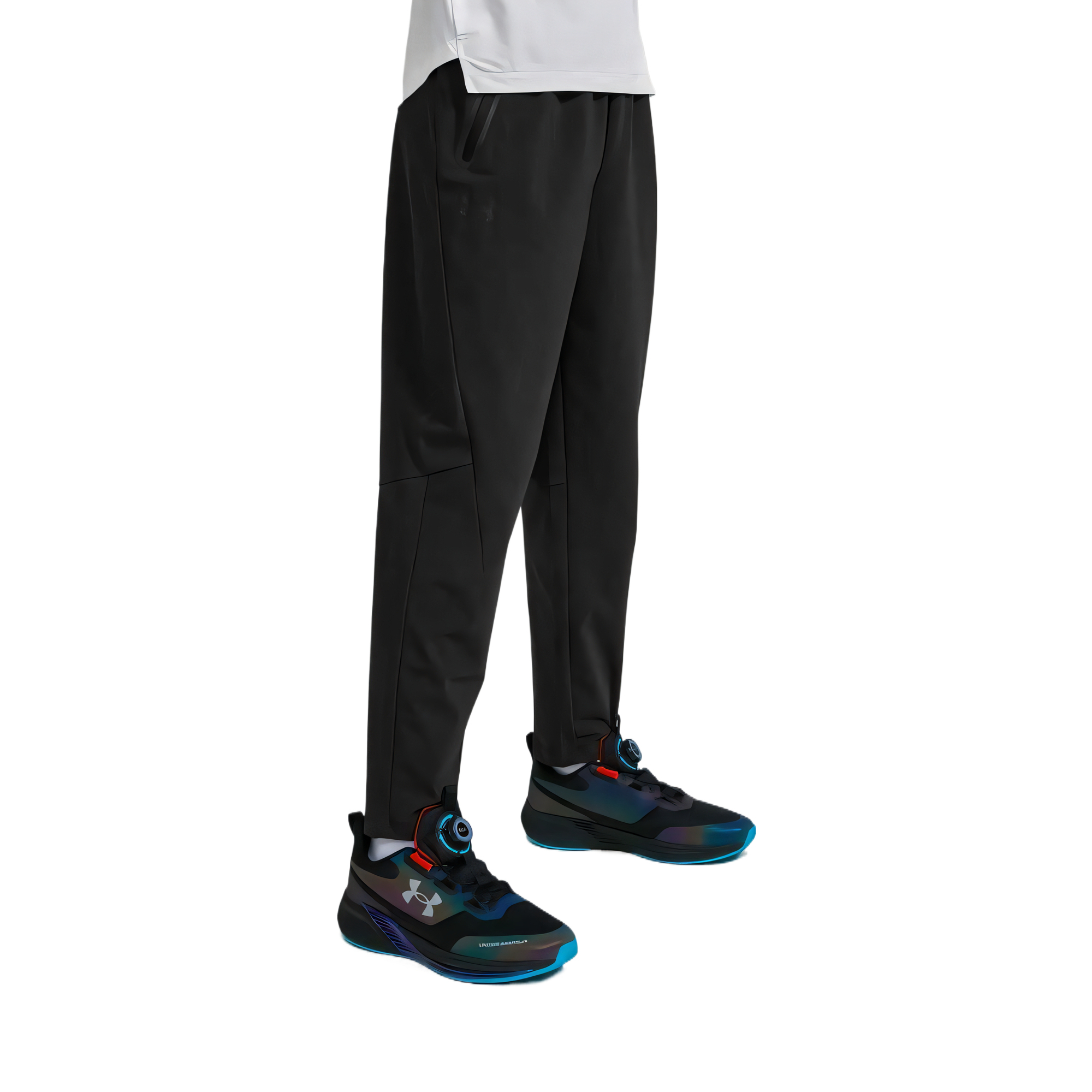 Мужские штаны Under Armour (синие)