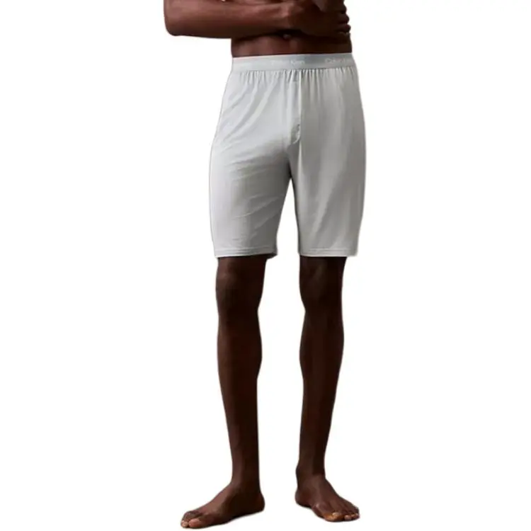 CALVIN KLEIN Casual Shorts Men's Gray