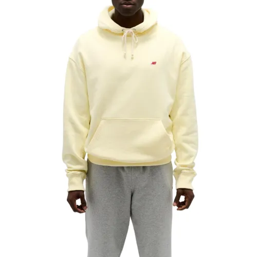 New Balance MADE Sweatshirt Unisex Yellow