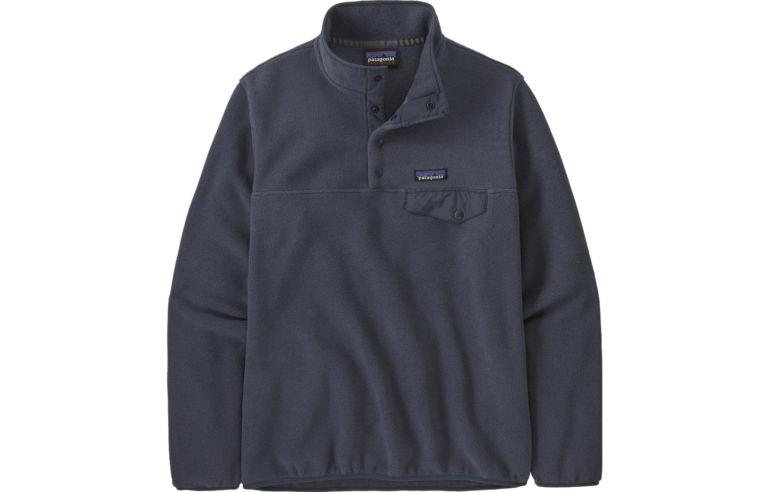 Patagonia Snap button Fleece Jacket