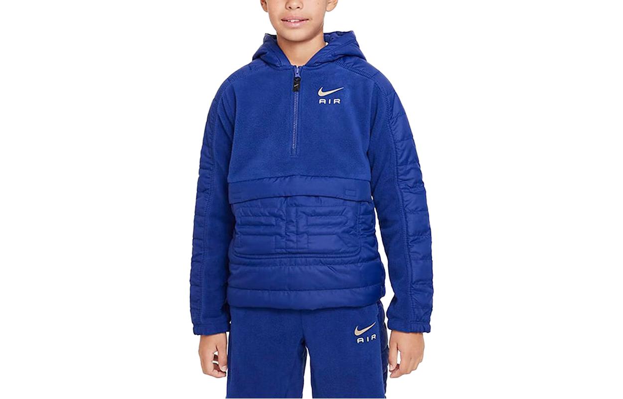 Мужская куртка Nike (синяя)