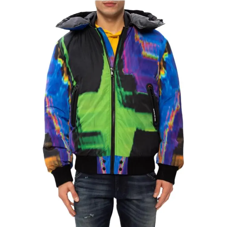DIESEL Jackets & Coats Men's Rendering Color