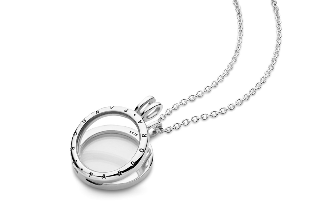 Женская сумка Pandora pandora 925 (серебряный) — фото 4