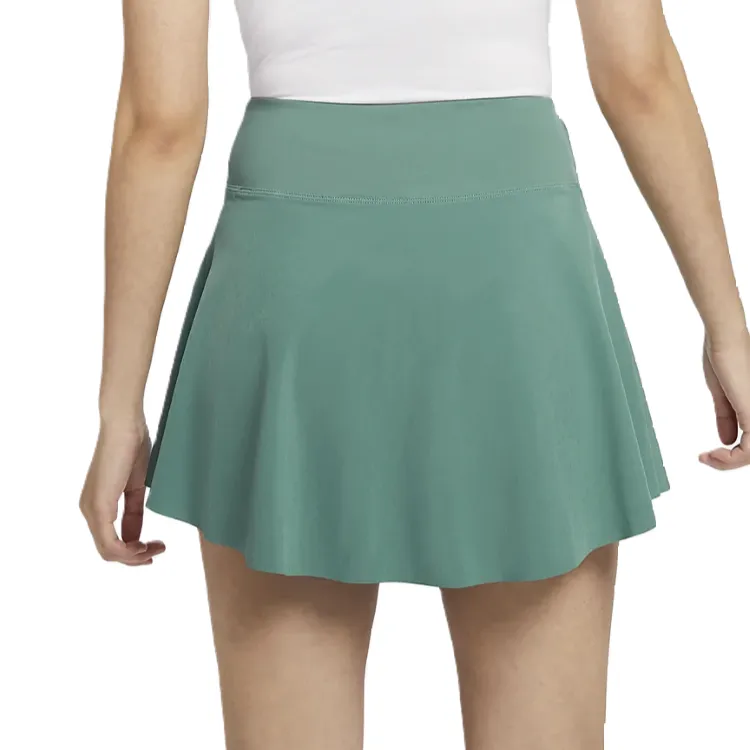 Nike Dri FIT Advantage Casual Short Skirts Women's Coastal Blue