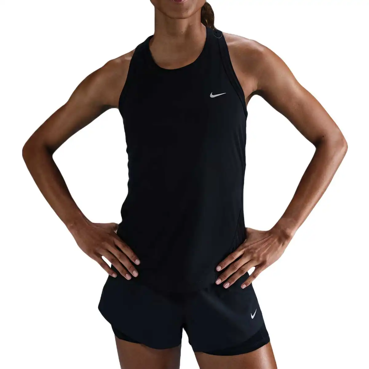 Nike SS25 Sport Vests Women's Black
