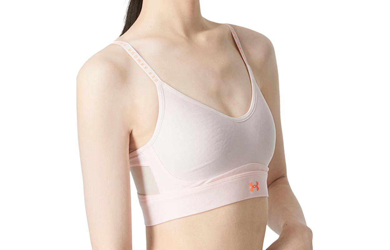 Under Armour Sports Underwear Women's Nude Pink