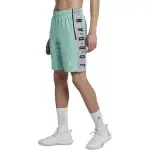 Jordan Basketball Shorts Men's Green