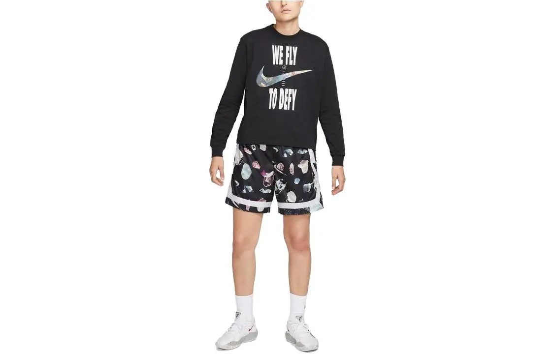 Nike printed shorts