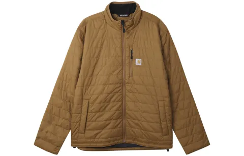 Carhartt 102208 RAIN DEFENDER Collection LIGHTWEIGHT RELAXED FIT Jacket Level 2 Cold Resistant Men's