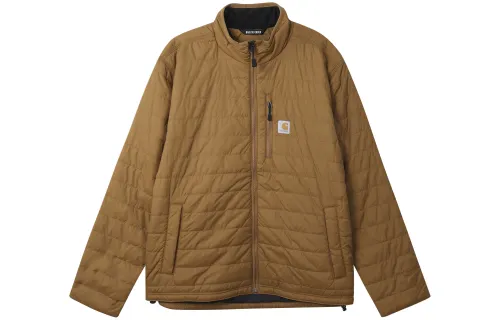 Carhartt 102208 RAIN DEFENDER Collection LIGHTWEIGHT RELAXED FIT Jacket Level 2 Cold Resistant Men's