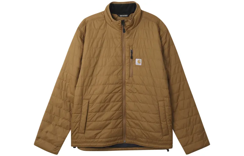 Carhartt 102208 RAIN DEFENDER Collection LIGHTWEIGHT RELAXED FIT Jacket Level 2 Cold Resistant Men's