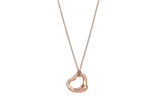 TIFFANY & CO. Elsa Peretti® Necklaces Women's