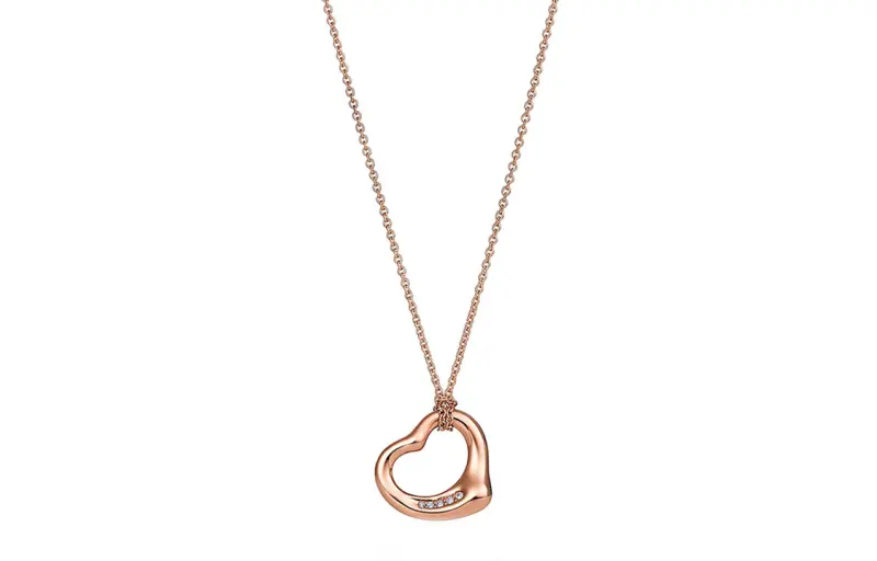TIFFANY & CO. Elsa Peretti® Necklaces Women's