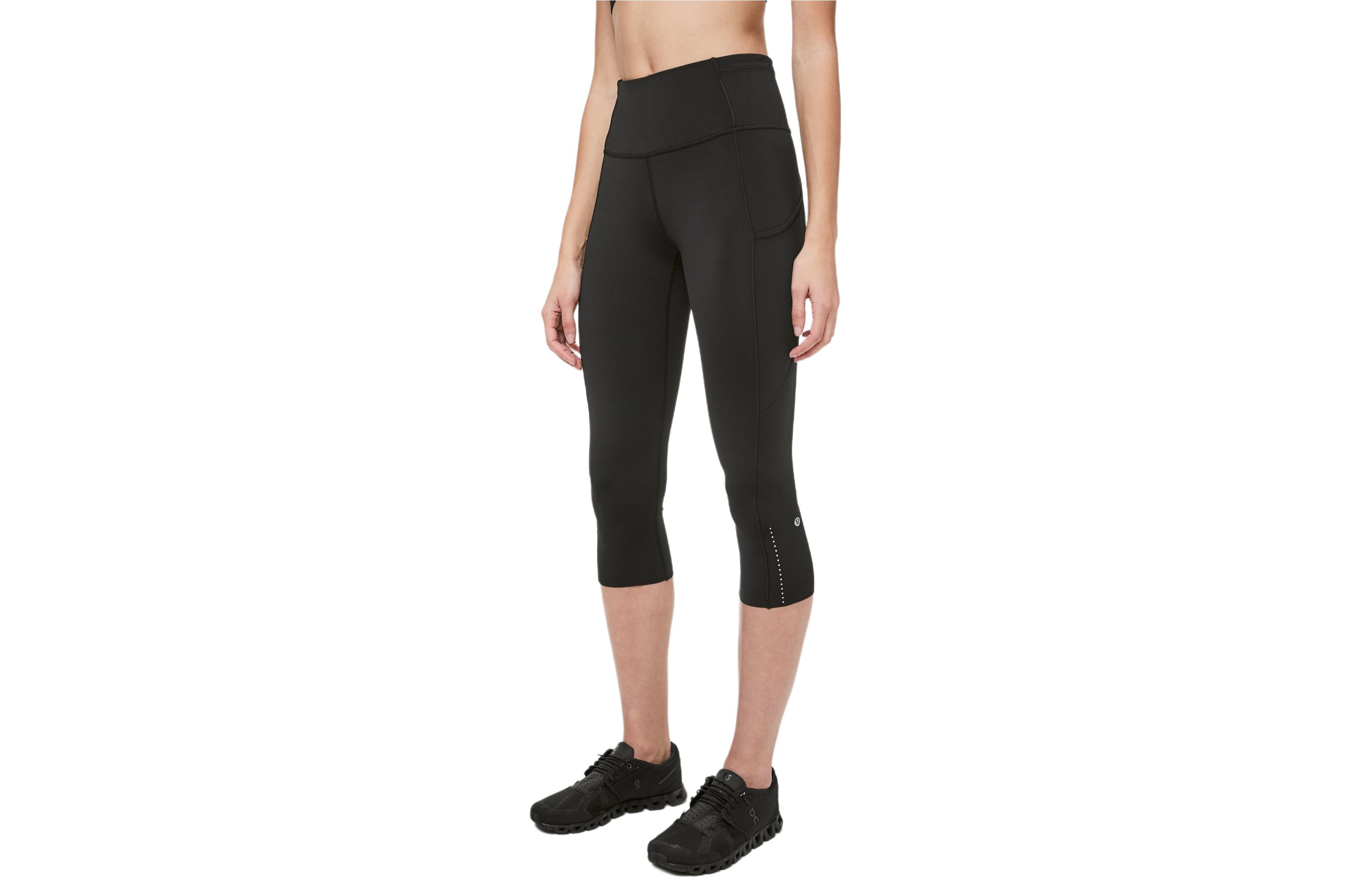 Lululemon Fast And Free Sports Pants Women’s