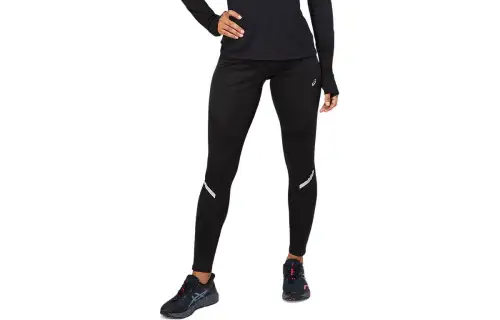 Asics Lite Show Winter Tight Leggings Women's Black