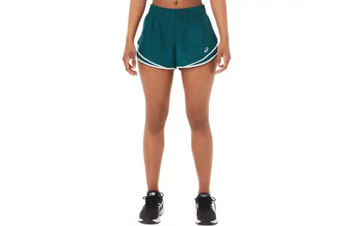 Asics Casual Shorts Women's Green