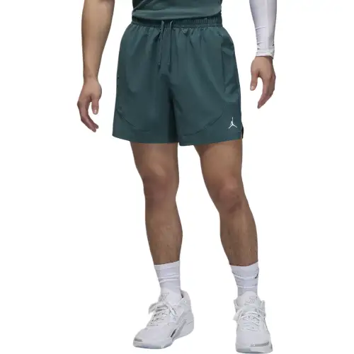 Jordan Sport Casual Shorts Men's Oxidation Green