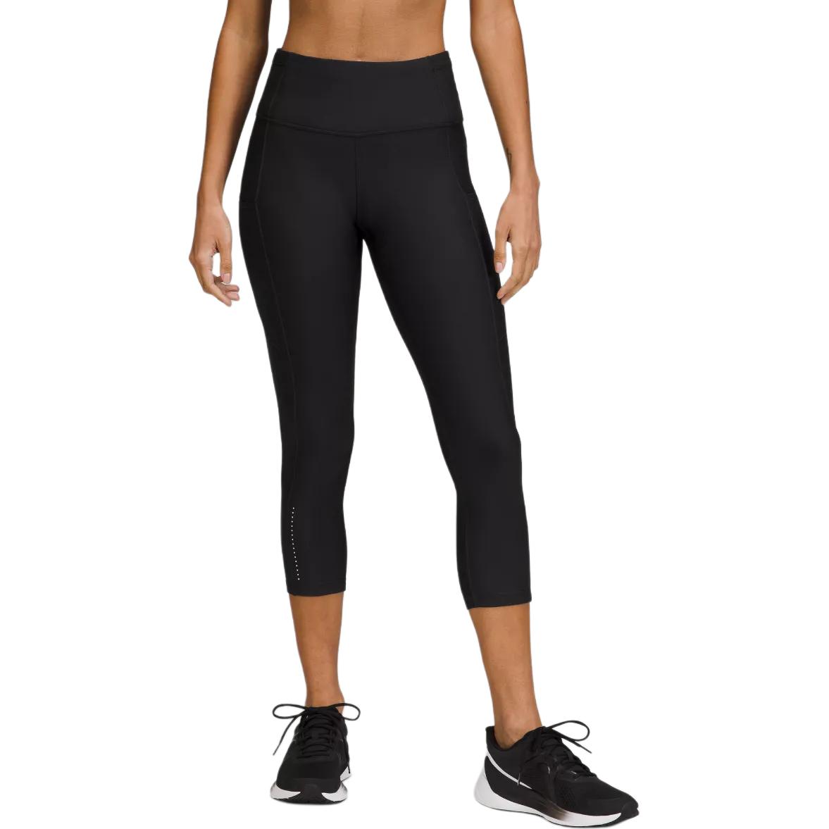 Lululemon Fast And Free Fast And Free Sports Pants Women’s