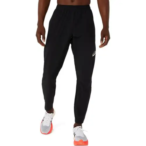ASICS Knitted Sweatpants Men's Black