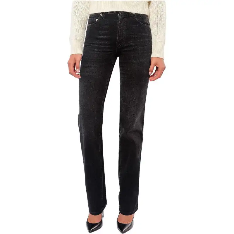 SAINT LAURENT Jeans Women's Black
