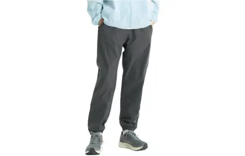 New Balance Casual Pants Men's Charcoal Gray