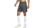Nike Soccer Bottoms Men's Anthracite Moderate Straight Fit Pants