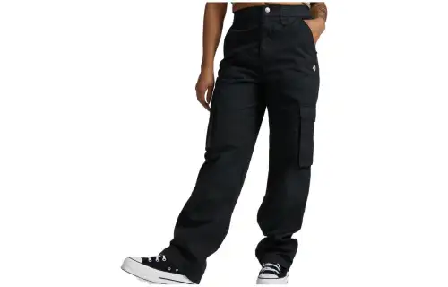 Converse Cargo Pants Women's Black