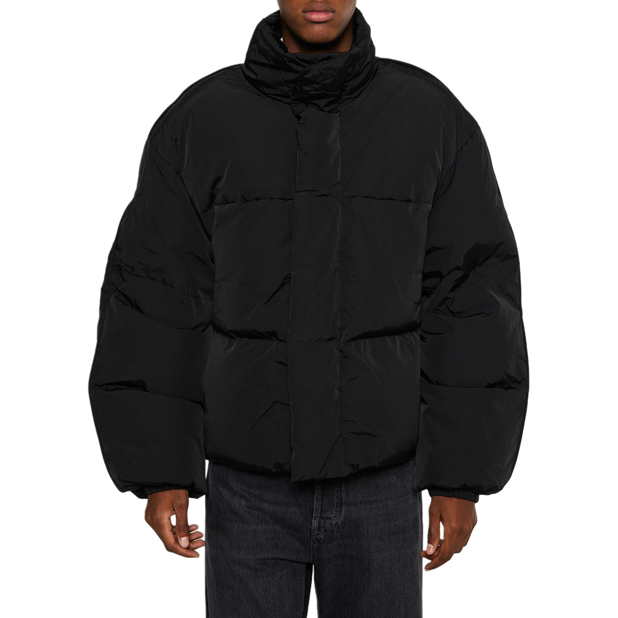 Мужской пуховик Acne Studios Down Jacket (черный)
