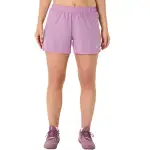 Asics Casual Shorts Women's Dark Purple
