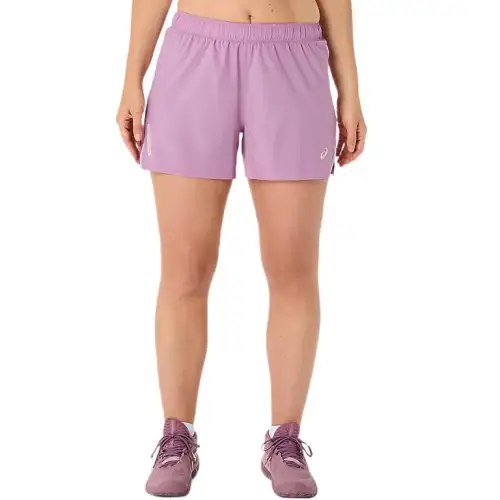 Asics Casual Shorts Women's Dark Purple