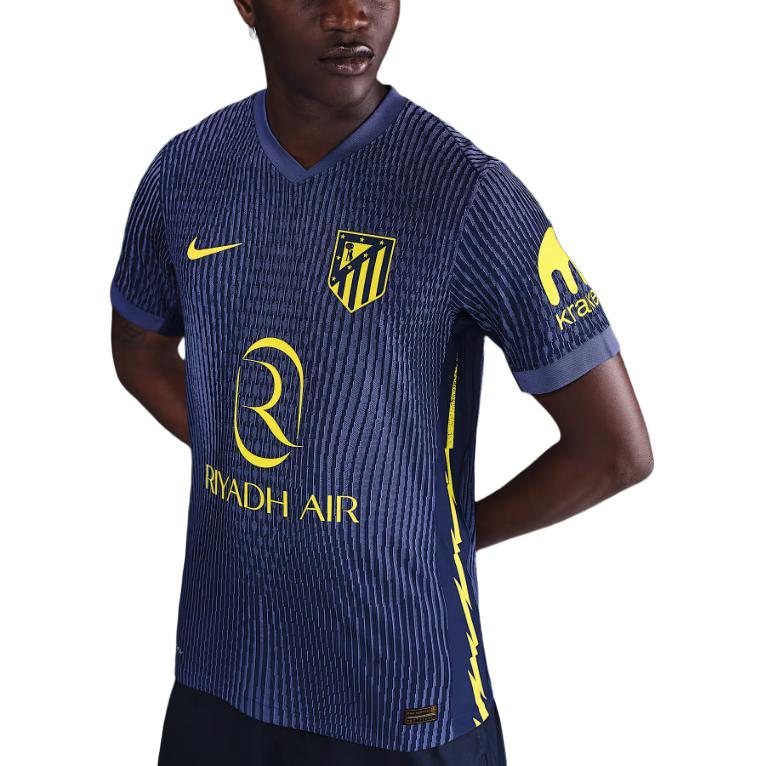Nike Atlético MadridDri FIT ADV SS25 Soccer Jersey Men’s
