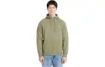 Timberland Jackets Men's Green Hooded Moderate Other