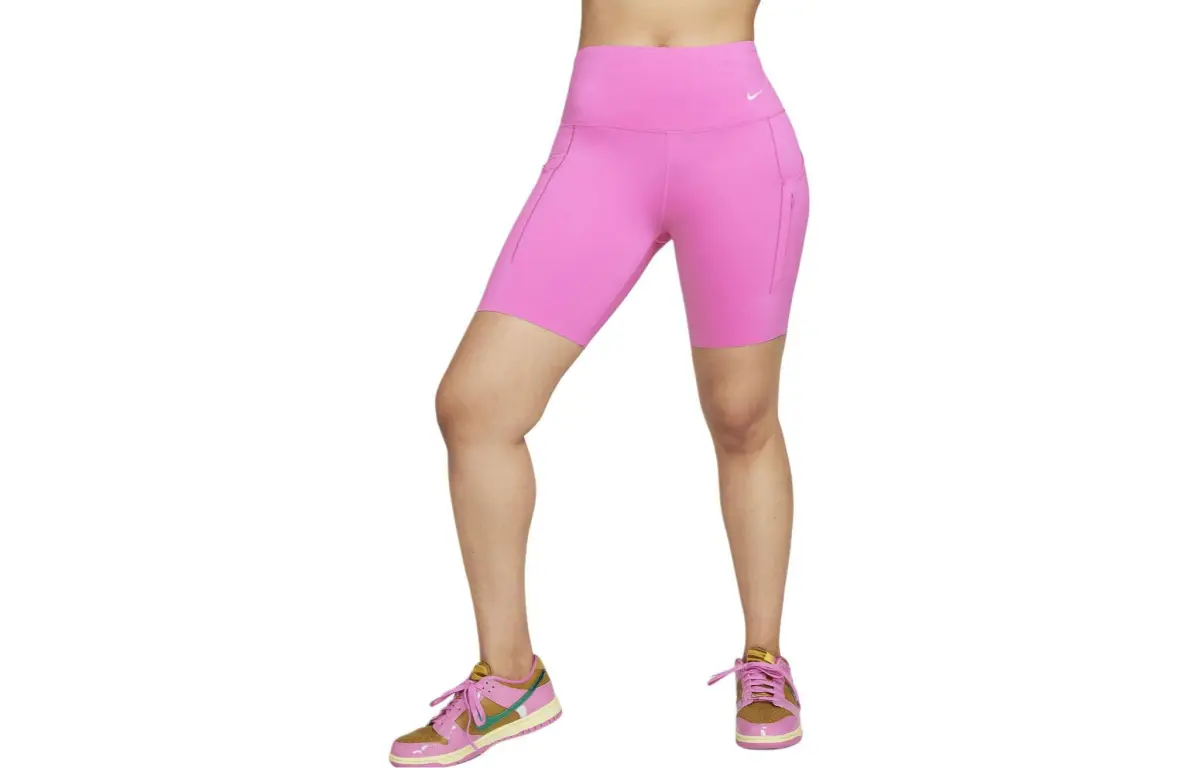 Nike High-waisted Cycling Shorts