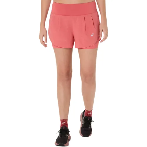 Asics ROAD 2 N 1 Sports Shorts Women's