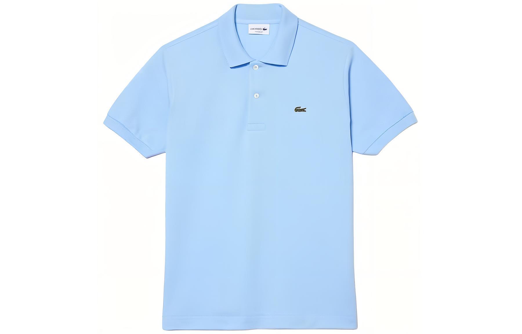 Мужская футболка LACOSTE (разноцветная)