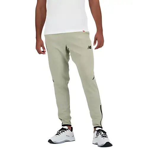 New Balance Tenacity Knit Training Pant Knitted Sweatpants Men's Light Green