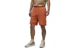 Nike Casual Shorts Men's Orange Moderate