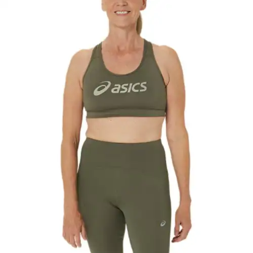 Asics CORE Sports Underwear Women's Mantle Green