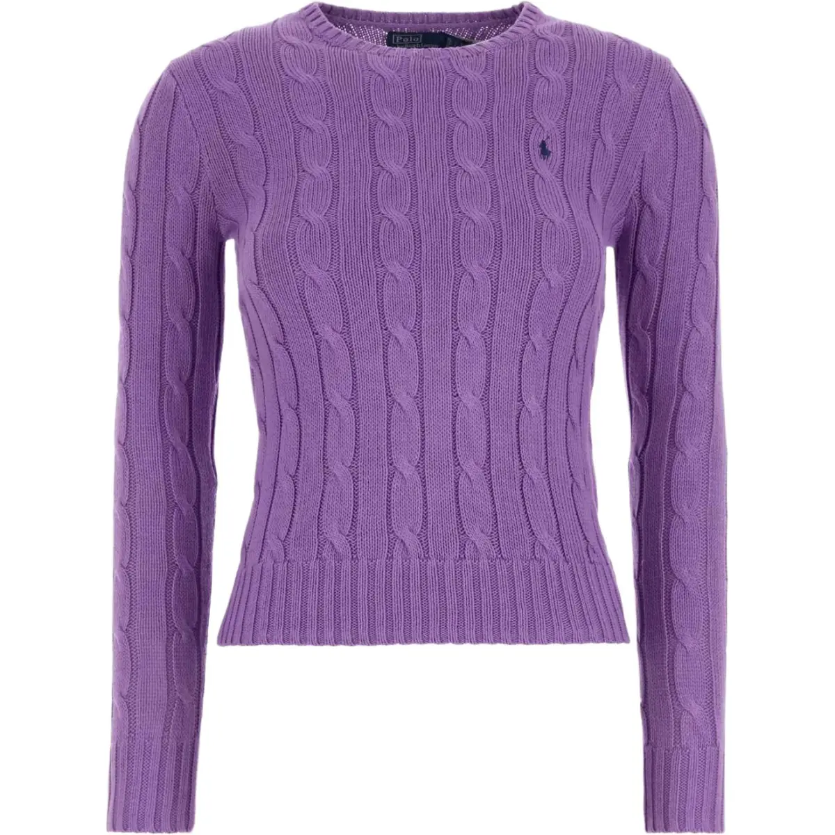 Polo Ralph Lauren Knitwear Standard Women's Lavender Purple