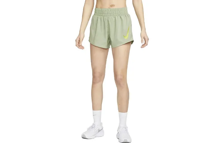 Nike Casual Shorts Women's Oil Green