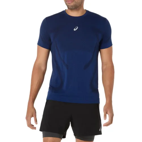 Asics SEAMLESS SS TOP T Shirt Men's